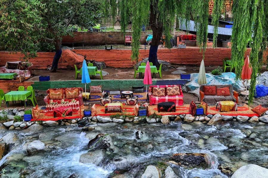 Marrakech: ourika valley Atlas Mountains & Waterfalls Trip - Who should choose this Ourika outing?