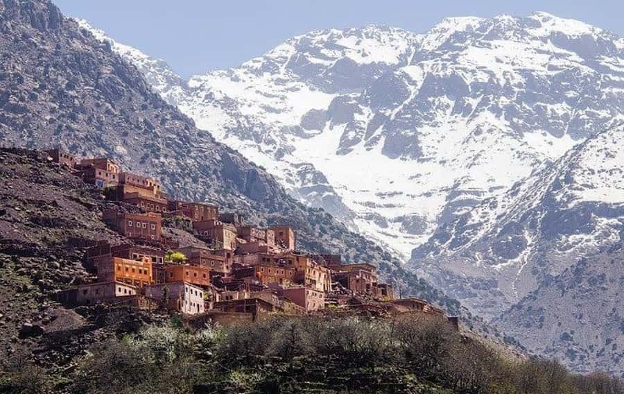 Marrakech: Ourika Valley Day Trip & Waterfalls Hike & Lunch - Key points before you book