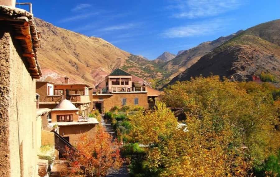 Marrakech: Ourika Valley Day Trip & Waterfalls Hike & Lunch - Why Ourika Valley makes a good break from Marrakech