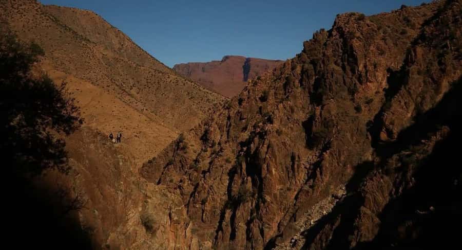 Marrakech: Ourika Valley Day Trip & Waterfalls Hike & Lunch - Riverside lunch and the extra €10