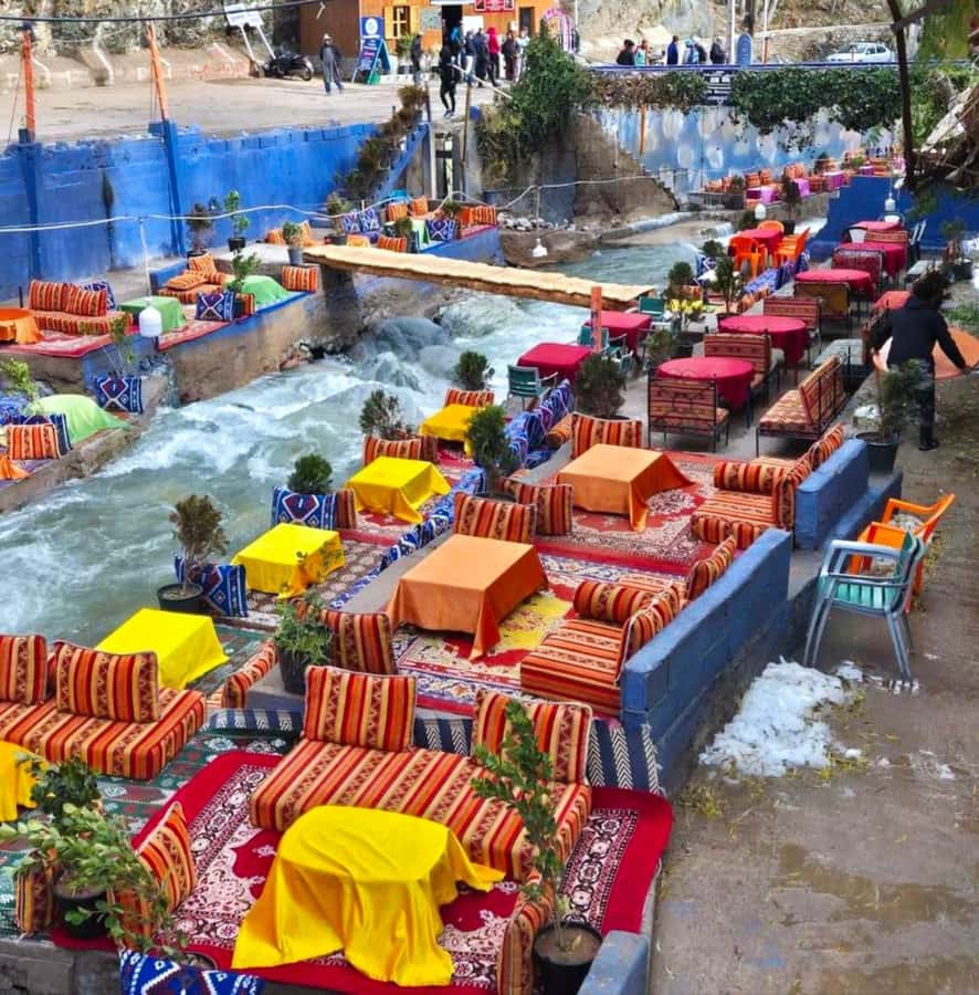 Marrakech: ourika valley lunch & guided hike to waterfalls - Why the Ourika Valley makes a good escape from Marrakech