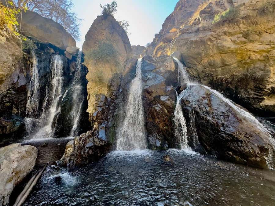 Marrakech: ourika valley lunch & guided hike to waterfalls - Tea, local homes, and a closer look at Amazigh life