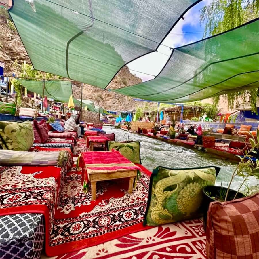 Marrakech: Ourika Valley & Setti Fatma Waterfalls with Lunch - Key points to know before you book