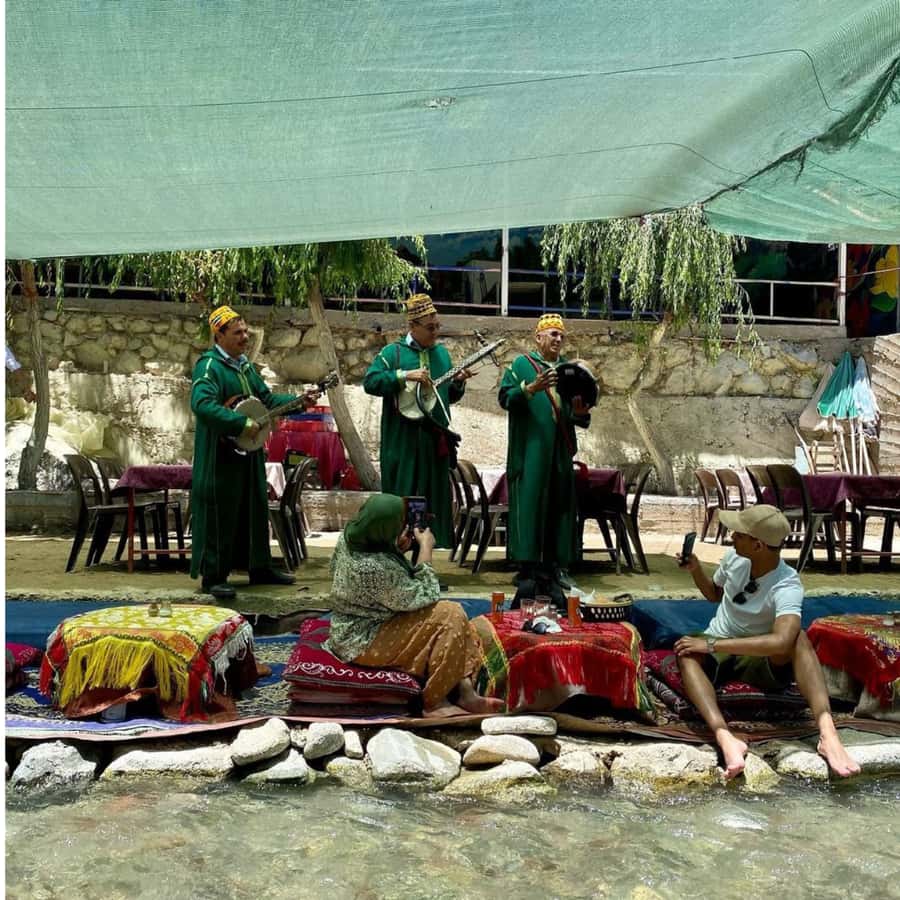 Marrakech: Ourika Valley & Setti Fatma Waterfalls with Lunch - Is $14 a good value?
