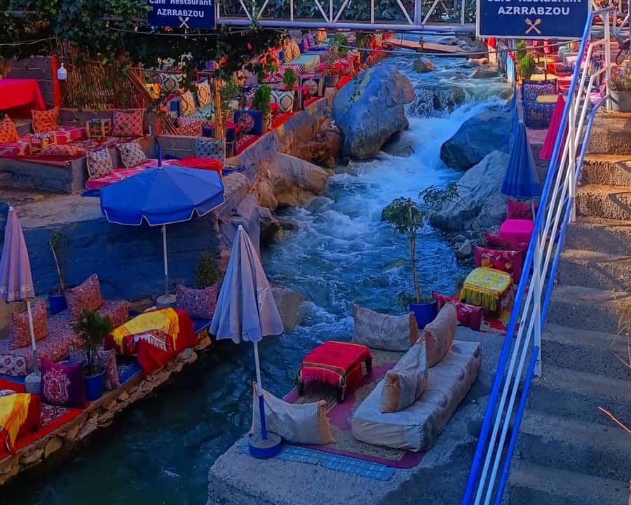 Marrakech: Ourika Valley Trip with Waterfall Hike - Guides, drivers, and the feel of the day