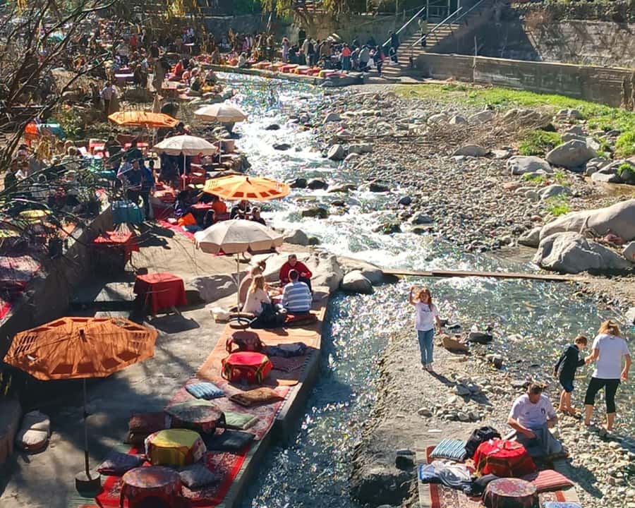 Marrakech: Ourika Valley Trip with Waterfall Hike - Is $14 a good price?