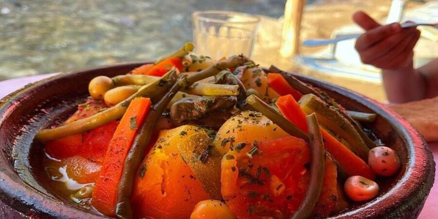Marrakech: Ourika Valley Trip with Waterfall Hike & Lunch - What the Berber village setting adds
