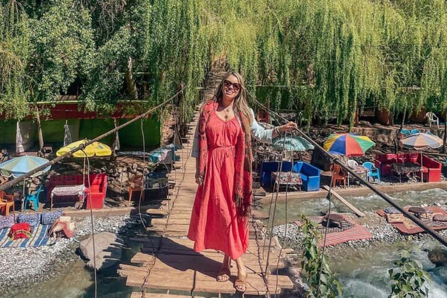 Marrakech: Ourika Valley Trip with Waterfall Hike & Lunch - Timing, transport, and the real value of $11