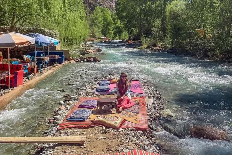 Marrakech: Ourika Valley Trip with Waterfall Hike & Lunch - What to bring for a safer, better day