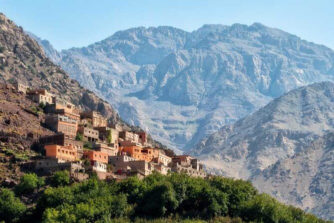 Marrakech: Ourika Valley Villages & Waterfalls Private Day Trip - Leaving Marrakech for Oualmas after 9 a.m.