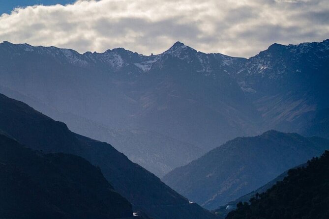 Marrakech: Ourika Valley Villages & Waterfalls Private Day Trip - What the $63.97 price gives you