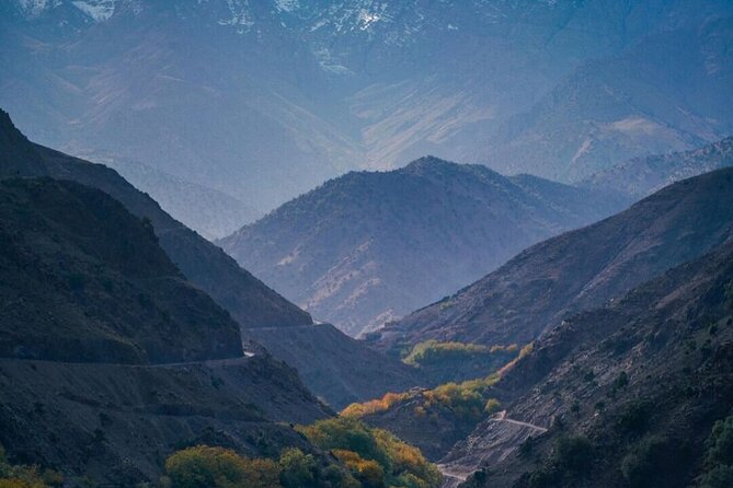 Marrakech: Ourika Valley Villages & Waterfalls Private Day Trip - The five-hour pace and practical comfort
