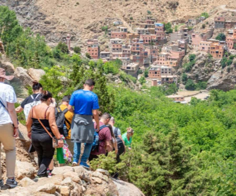 Marrakech: Ourika Valley,Waterfalls, Atlas Luxury Day trip - What makes this Ourika trip worth considering