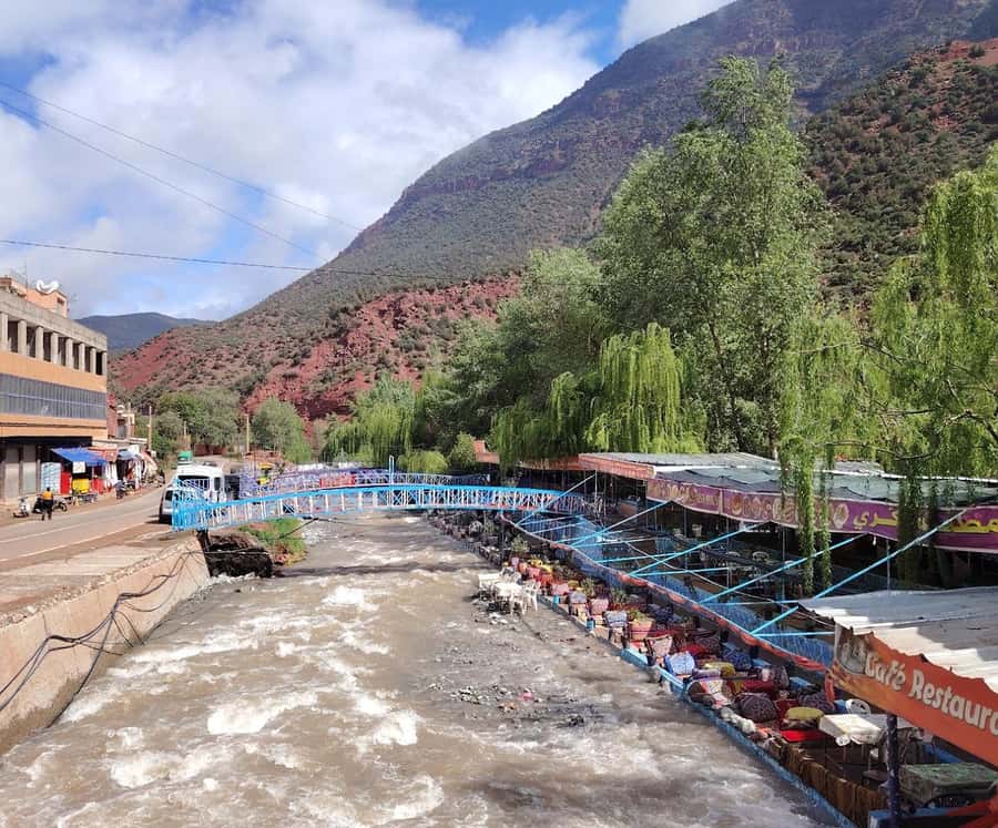 Marrakech: Ourika Valley,Waterfalls, Atlas Luxury Day trip - Practical advice before you go