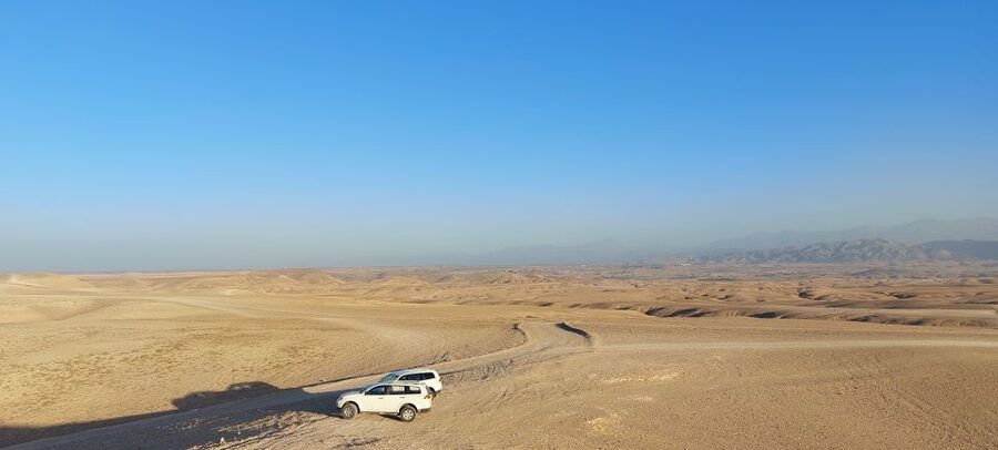 Marrakech: Ourika Valley,Waterfalls, Atlas Luxury Day trip - Setti Fatma and the climb to seven waterfalls