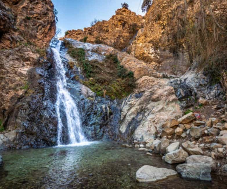 Marrakech: Ourika Valley,Waterfalls, Atlas Luxury Day trip - Lunch beside the Ourika River