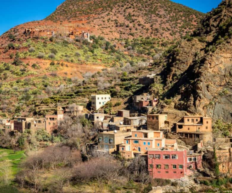 Marrakech: Ourika Valley,Waterfalls, Atlas Luxury Day trip - The return drive and the seven-hour schedule