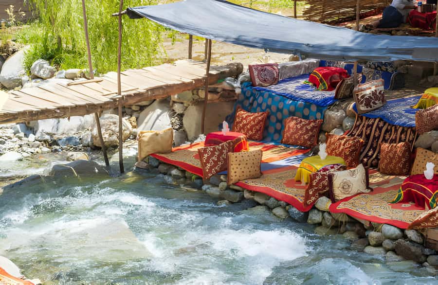 Marrakech: Ourika Valley Waterfalls & Atlas Mountains Trip - Who should book this Ourika Valley trip?