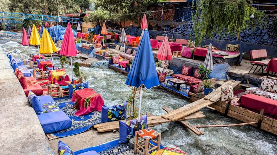 Marrakech: Ourika Valley Waterfalls & Atlas Mountains Trip - Why Ourika Valley makes a good break from Marrakech