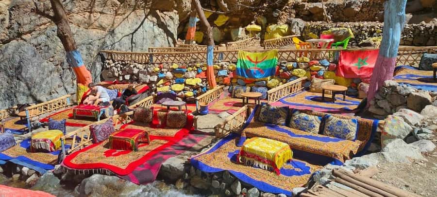 Marrakech: Ourika Valley Waterfalls & Atlas Mountains Trip - What the guides add to the day