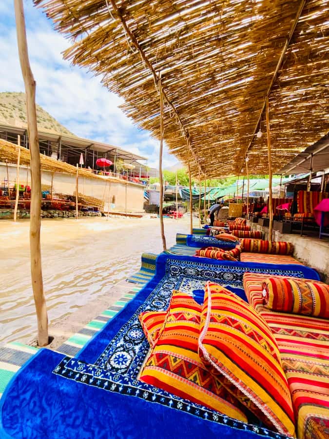 Marrakech: Ourika Valley Waterfalls & guided hike - Leaving Marrakech for the Atlas Mountains