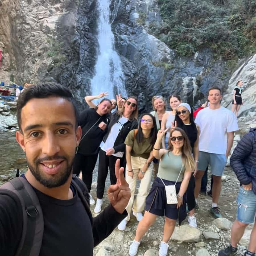 Marrakech: Ourika Valley & Waterfalls Guided Tour with Lunch - Argan oil without the hard sell