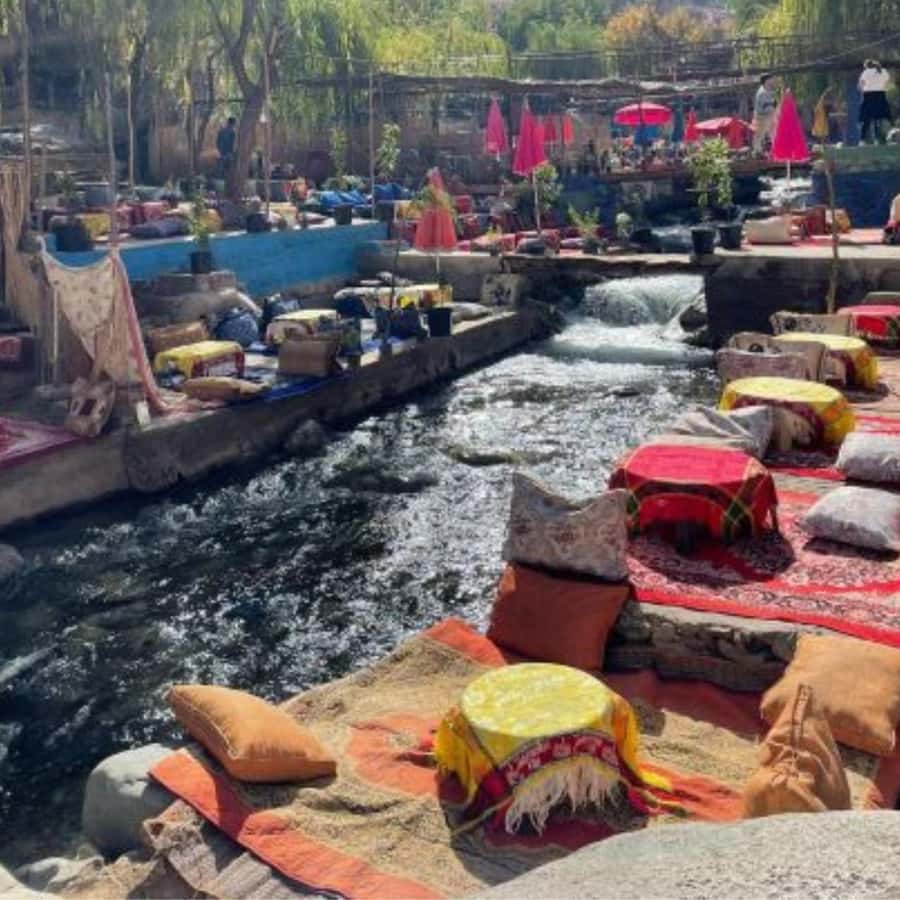 Marrakech: Ourika Valley & Waterfalls Guided Tour with Lunch - Setti Fatma Waterfalls, the day’s main reward