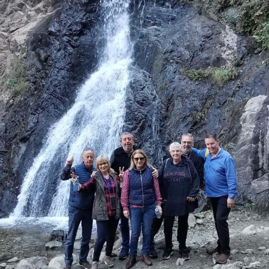 Marrakech: Ourika Valley & Waterfalls Guided Tour with Lunch - Small-group care, drivers, and the human side of the day