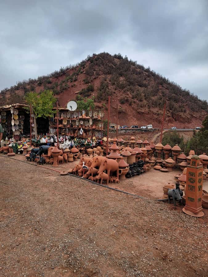 Marrakech: Ourika Valley & Waterfalls Guided Tour with Lunch - What to pack for a comfortable day