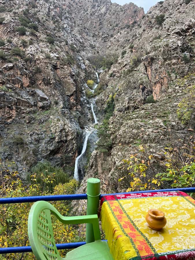 Marrakech: Ourika Valley Waterfalls Hike & Traditional Lunch - The guides shape the day
