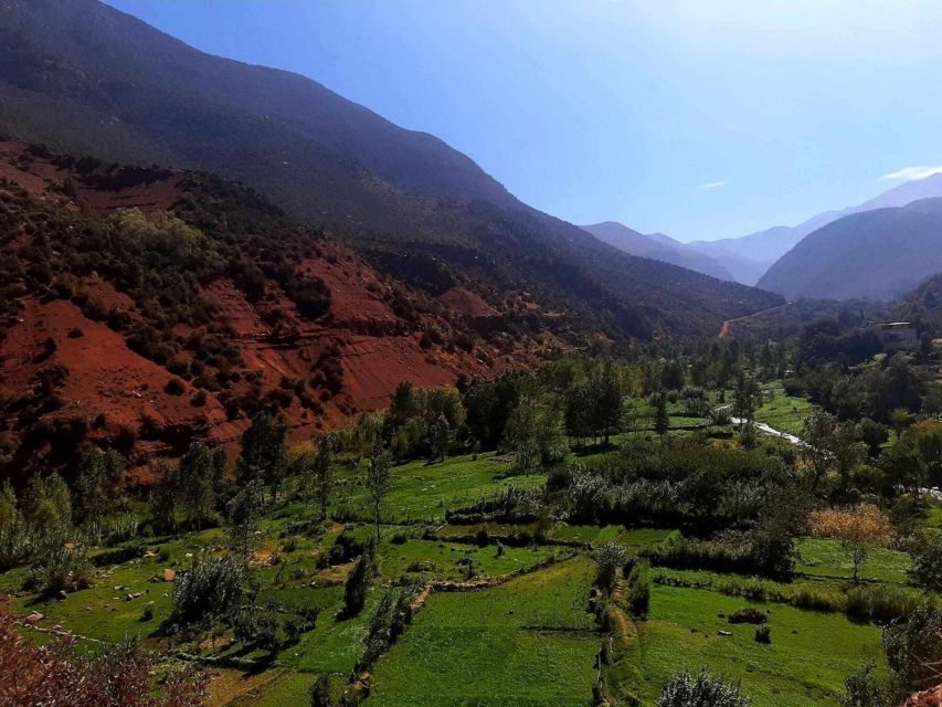 Marrakech: Ouzoud Waterfall, Guided Hike, Boat Ride & Lunch - What to bring and what to budget for