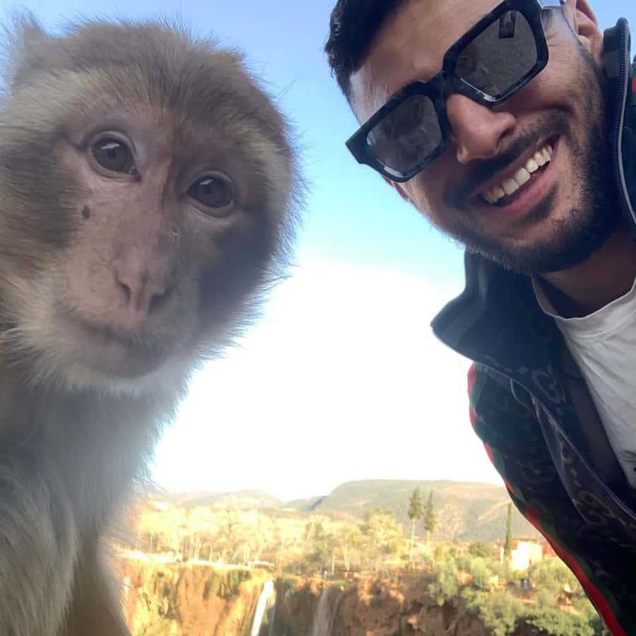 Marrakech: Ouzoud Waterfall, Guided Hike, Boat Ride & Lunch - What the day feels like in practice