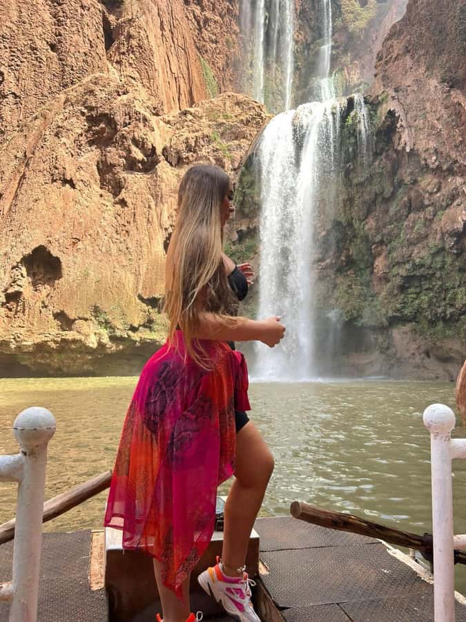 Marrakech: Ouzoud Waterfall, Guided Hike, Boat Ride & Lunch - Who will enjoy this Ouzoud day trip
