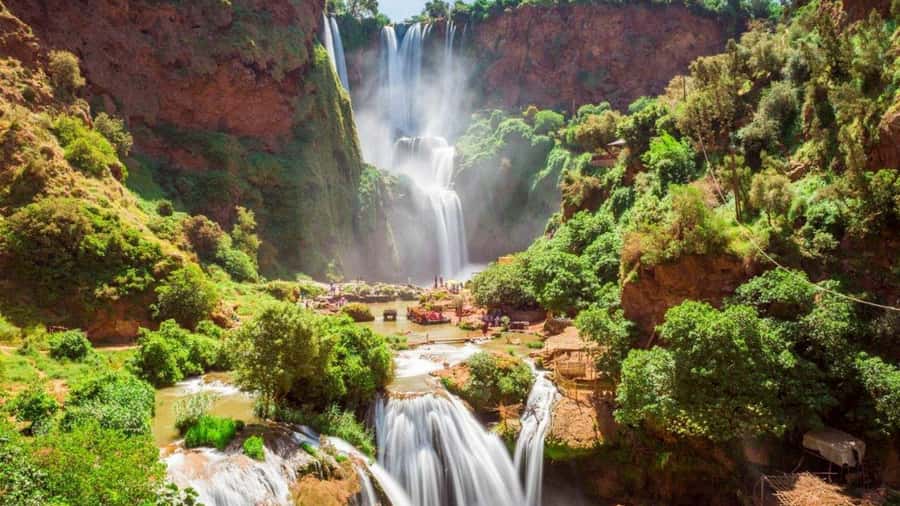 Marrakech: Ouzoud Waterfalls Guided Day Trip with Boat Ride - Who will enjoy this day most