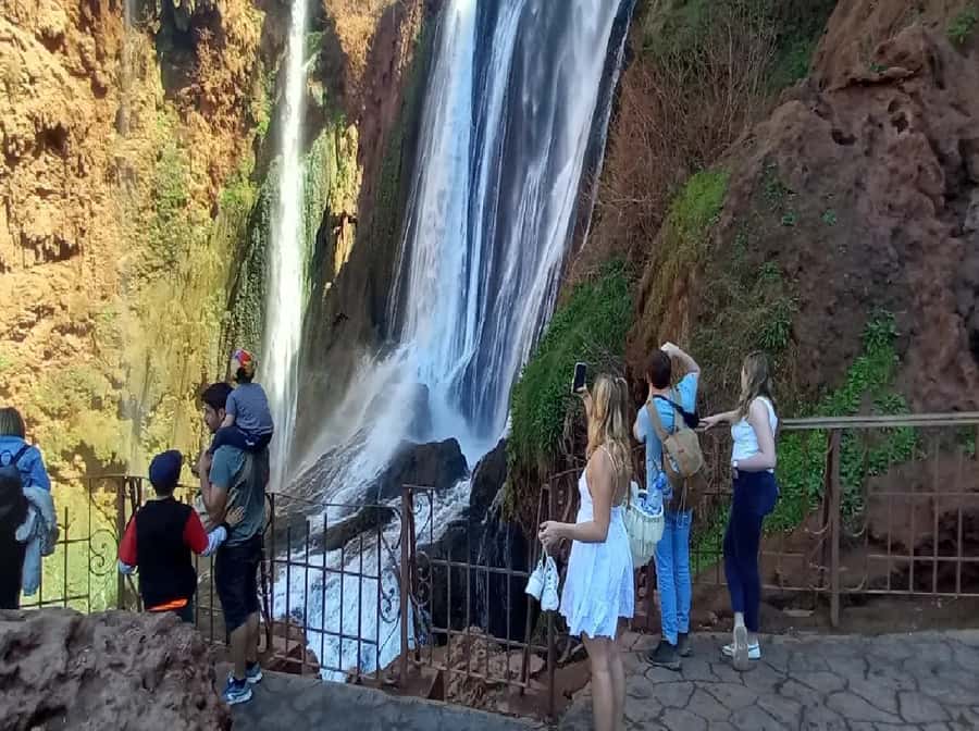 Marrakech to Ouzoud waterfalls day tour - Guide & boat ride - Key points to know before you book