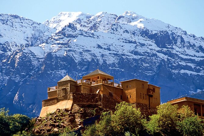 Marrakesh: Atlas Mountains, Imlil Valley & Waterfalls Tour - Why leave Marrakech for Imlil Valley?