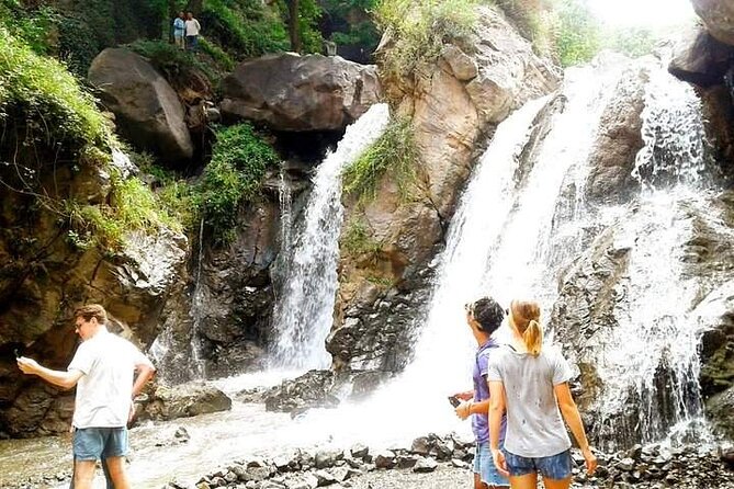 Marrakesh: Atlas Mountains, Imlil Valley & Waterfalls Tour - Guides, vehicles, and the group experience