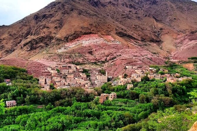Marrakesh: Atlas Mountains, Imlil Valley & Waterfalls Tour - What to bring for a comfortable day