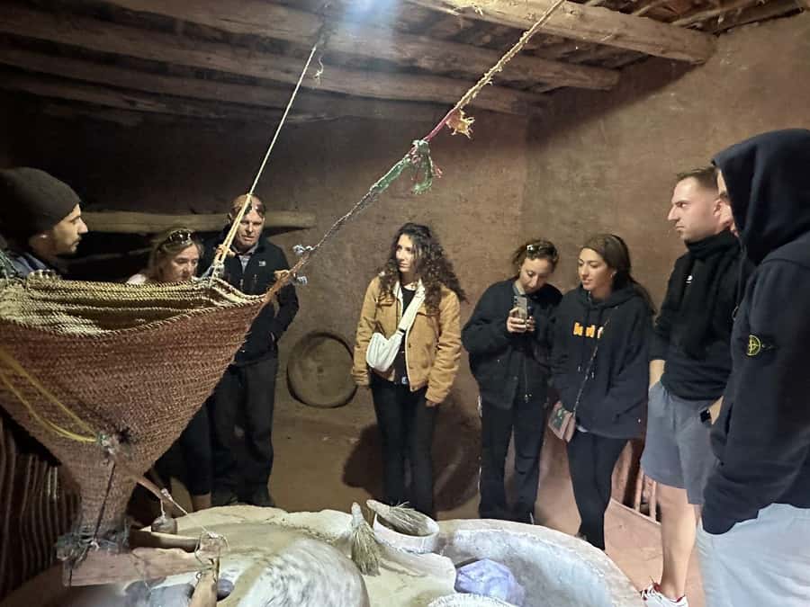 Marrakesh: Ourika Valley Tour & Secret Berber Lunch + Guide - Leaving Marrakech for the Atlas foothills