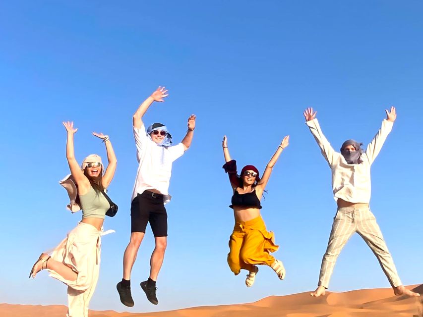 Marrakesh: Ourika Valley Tour & Secret Berber Lunch + Guide - How the day feels in practice