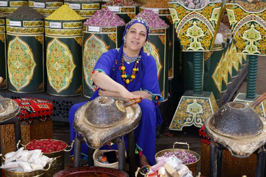 Marrakesh: Ourika Waterfalls, Atlas Mountains, Guide + Lunch - Key points to know before booking