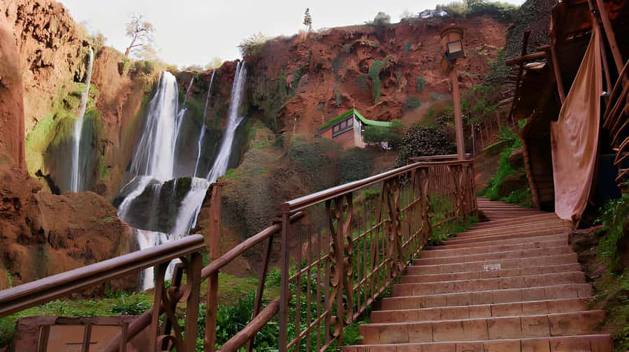 Marrakesh: Ouzoud Waterfalls Trip with Hike & Boat Option - Is $14 good value?