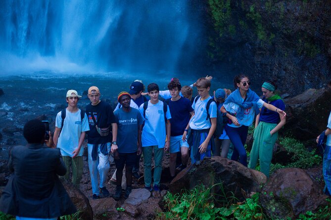 Materuni Waterfall and Kikuletwa Hot Spring Tour - The guides make the difference