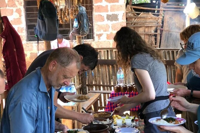 Materuni Waterfall Coffee Tour and Chemka Hot Springs Experience - Coffee made the Chagga way
