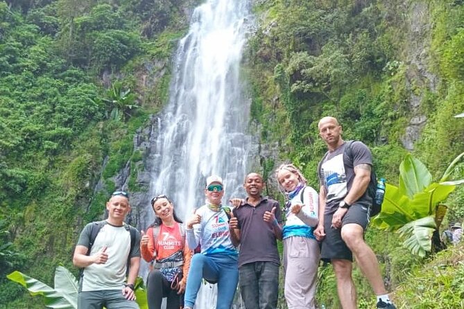 Materuni Waterfall, Coffee Tour and Picnic Hot Lunch - A hot lunch cooked by local Mamas