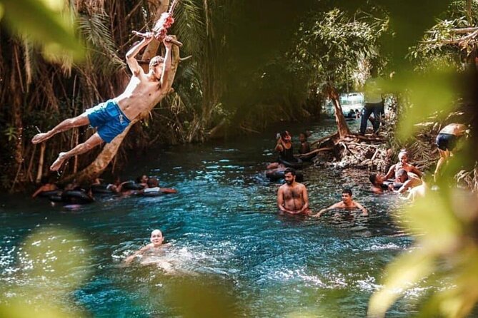 Materuni Waterfalls & Chemka Hotsprings Day Trip - Key points at a glance
