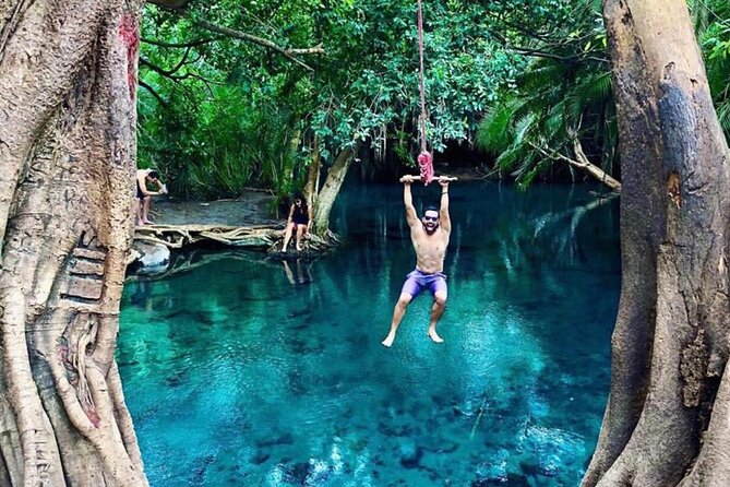 Materuni Waterfalls & Chemka Hotsprings Day Trip - What the $100 price includes