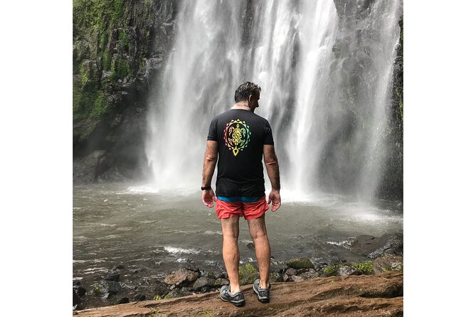 MATERUNI waterfalls, coffe tour & kikuletwa hotsprings - The $150 price and what it buys you