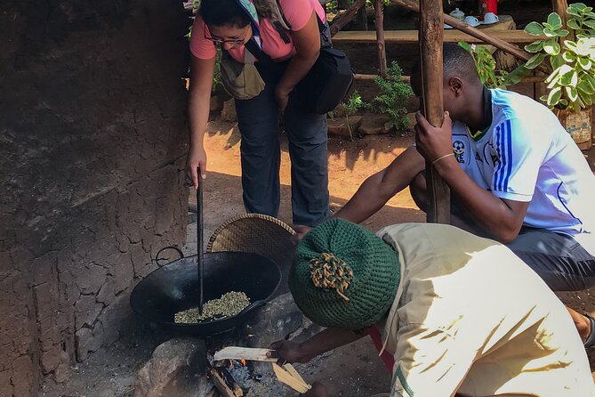 MATERUNI waterfalls, coffe tour & kikuletwa hotsprings - Who should book this day trip