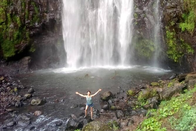Materuni Waterfalls & Coffee making Cultural Tour | BURIGI CHATO SAFARIS LTD - Lunch with a local flavor